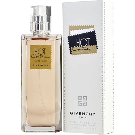 hot couture givenchy avis|givenchy hot couture edp 100ml.